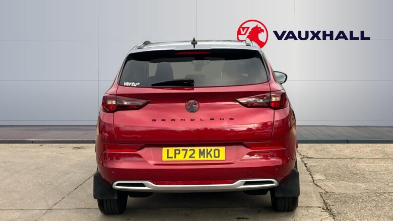 Vauxhall Grandland 1.2 Turbo Ultimate 5dr Petrol Hatchback